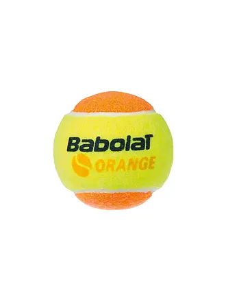 BABOLAT | Balles de tennis Green X3 Boîte de 3 | orange
